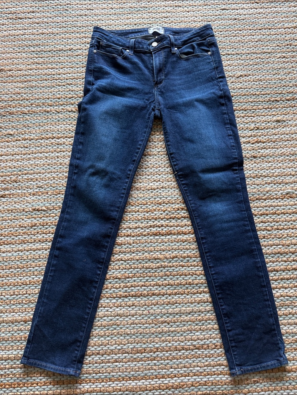 Dark Blue Women’s Skinny Jeans